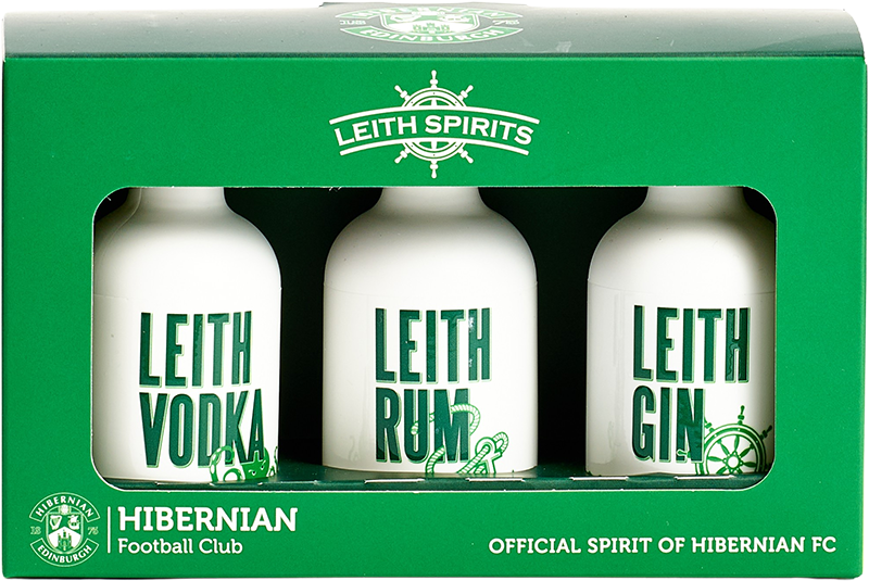 Hibs Gift Set