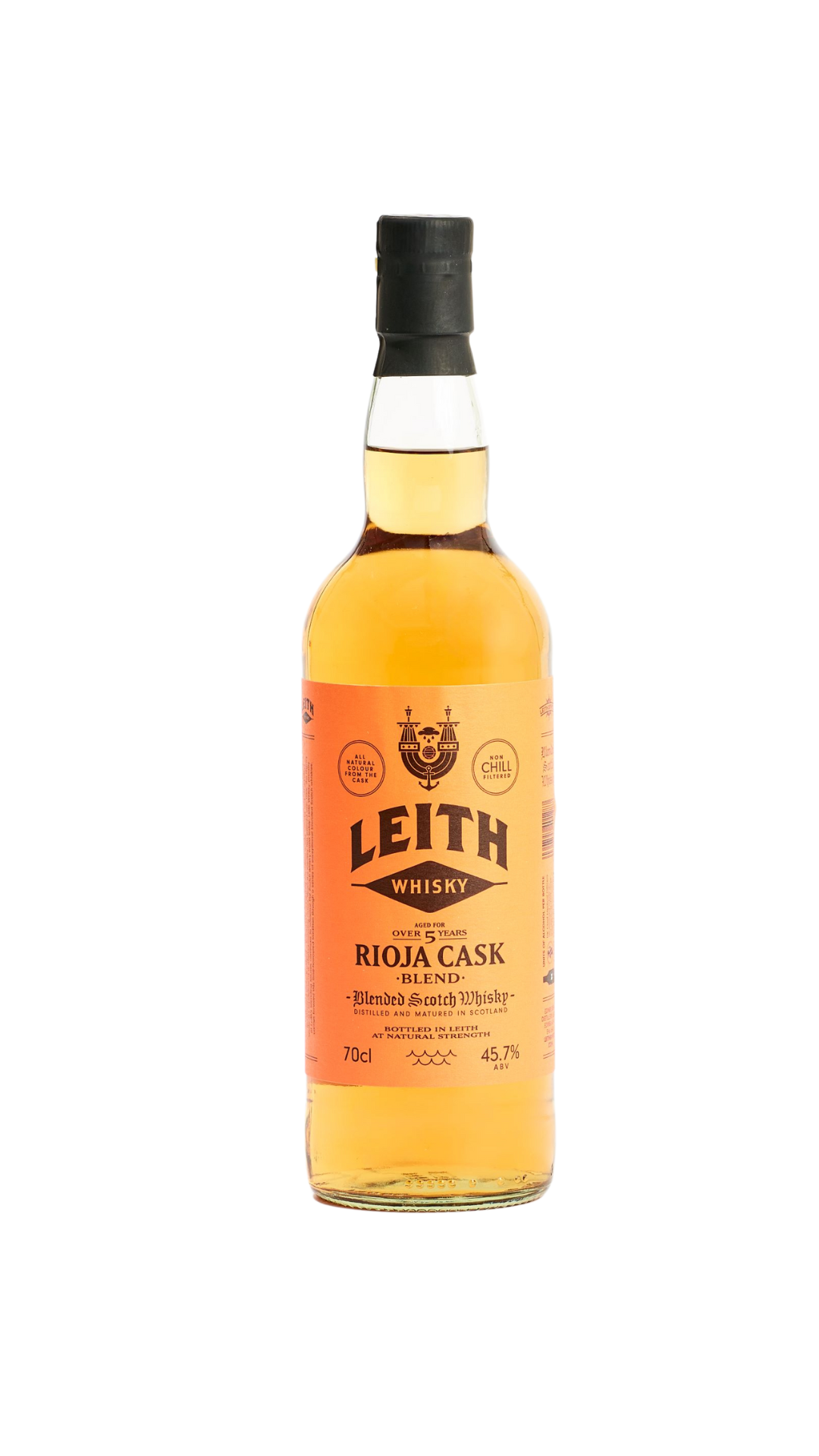 Leith Rioja Whisky