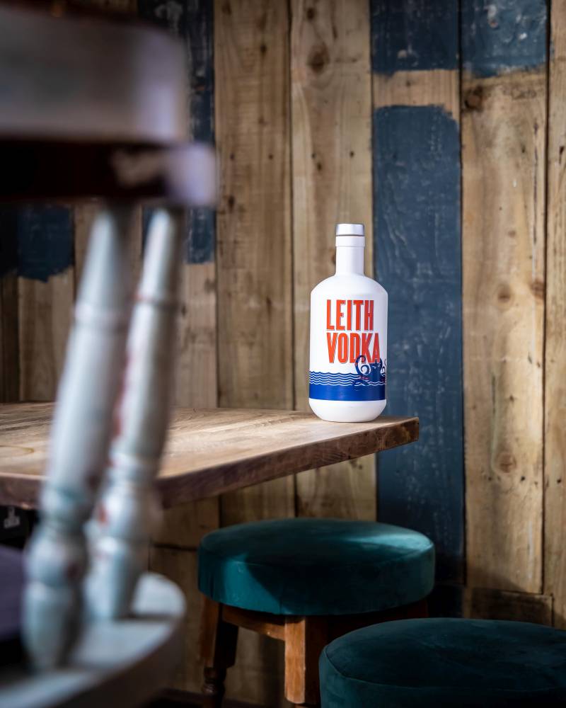 Leith Vodka